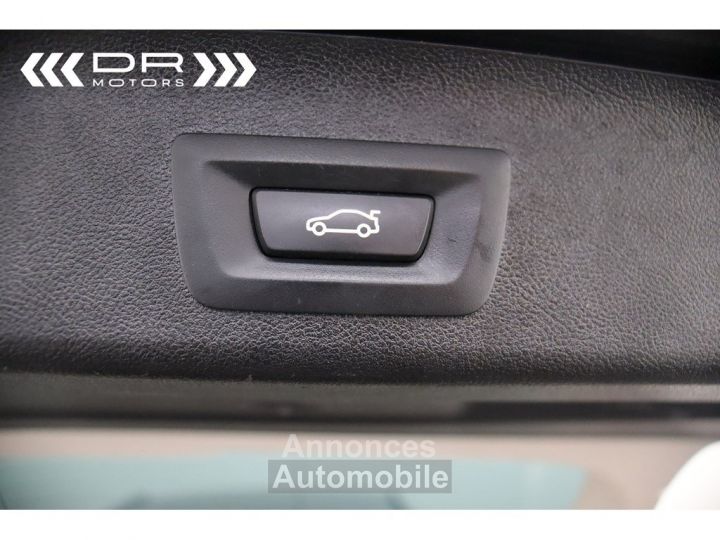 BMW Série 5 Touring 518 dA - LED NAVI LEDER 12M GARANTIE - 47