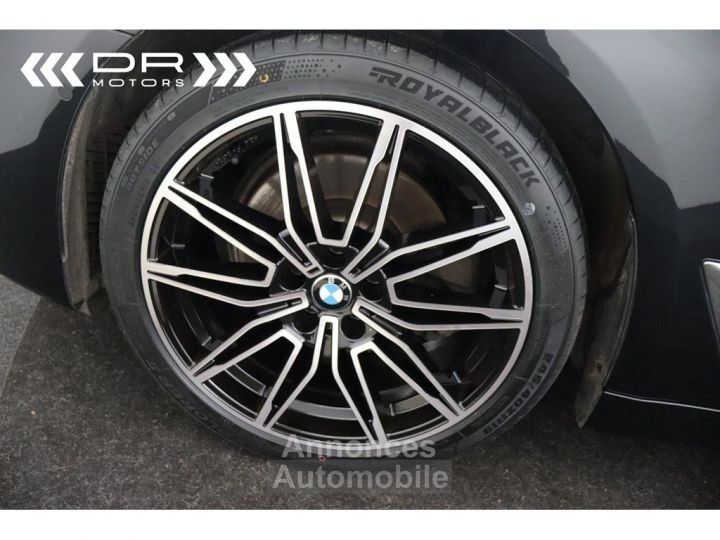 BMW Série 5 Touring 518 dA - LED NAVI LEDER 12M GARANTIE - 50