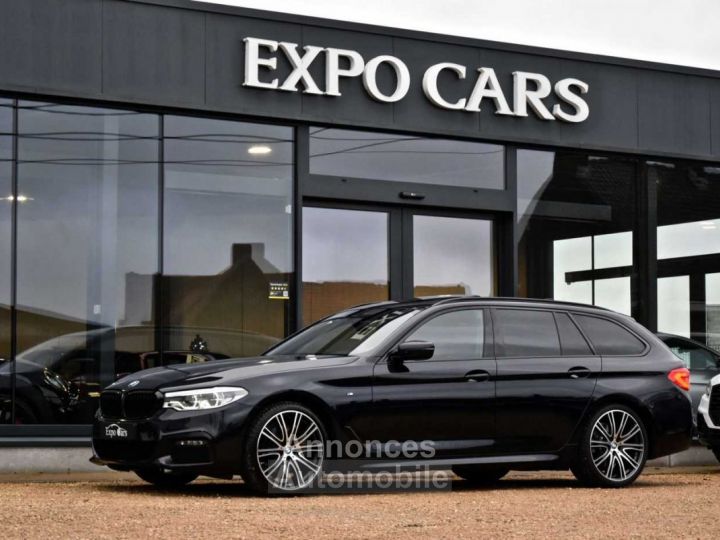 BMW Série 5 Touring 520 520iA - M PAKKET - PANO DAK - CAMERA - MEMORY - FULL - 5