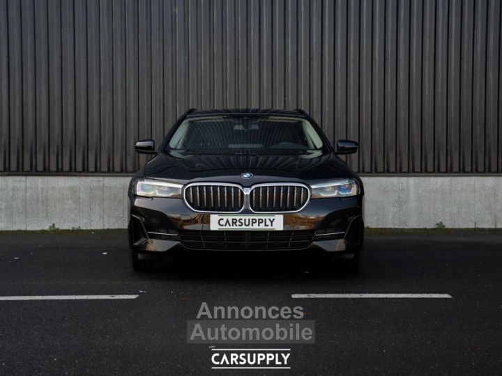 BMW Série 5 Touring 520 520iA - Panoramisch dak - Apple Carplay - 6