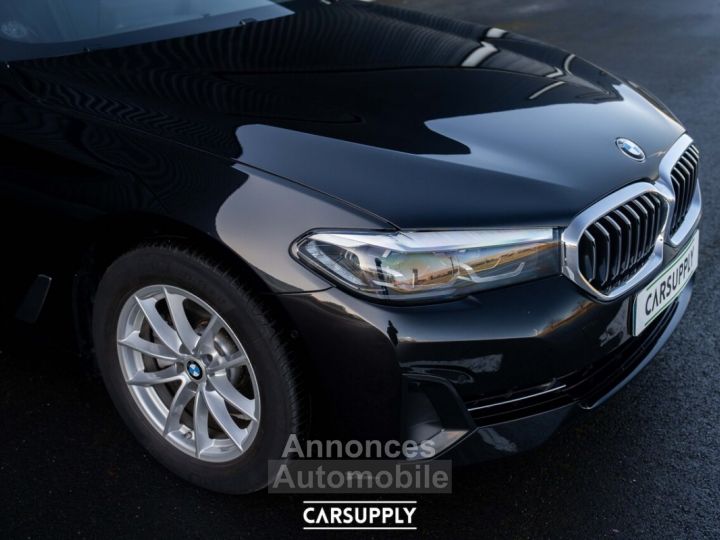 BMW Série 5 Touring 520 520iA - Panoramisch dak - Apple Carplay - 7