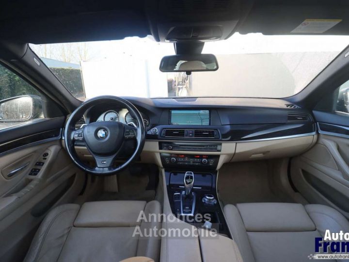 BMW Série 5 Touring 520 D M-SPORT PANO HUD LEDER - 18