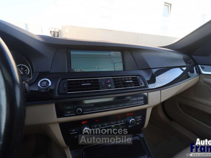 BMW Série 5 Touring 520 D M-SPORT PANO HUD LEDER - 24