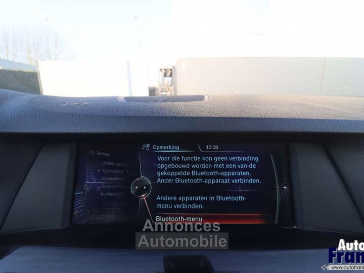 BMW Série 5 Touring 520 D M-SPORT PANO HUD LEDER - 27