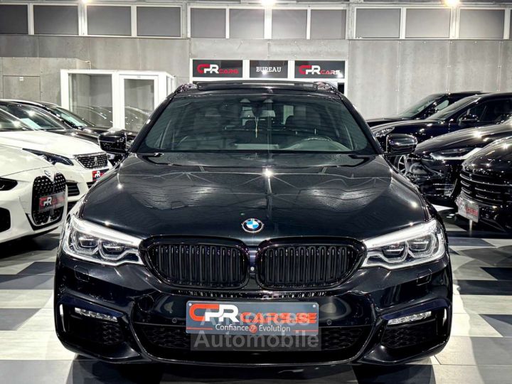 BMW Série 5 Touring 520 d X-Drive -- RESERVER RESERVED - 5