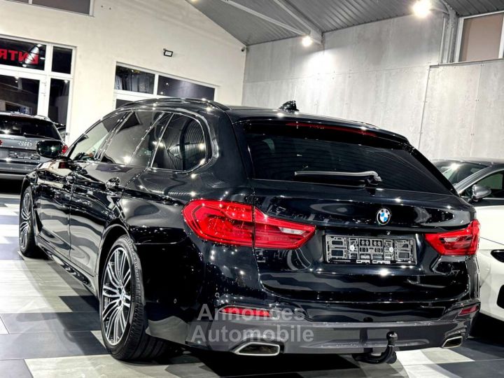 BMW Série 5 Touring 520 d X-Drive M Sport Etat Neuf Full Hist. - 4