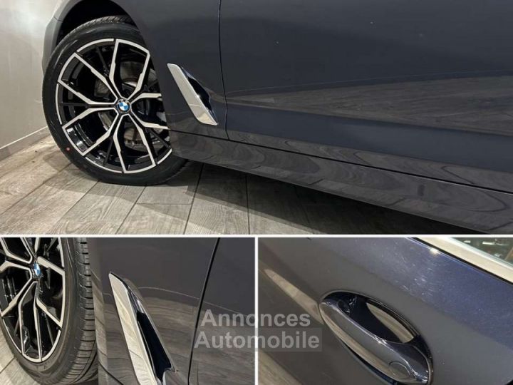 BMW Série 5 Touring 520 dA Alu19-Pano-Leder-Led-Gps - 16