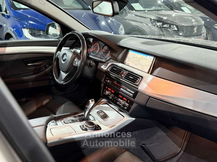 BMW Série 5 Touring 520 dA Luxury Line Etat Neuf Full Hist. - 7