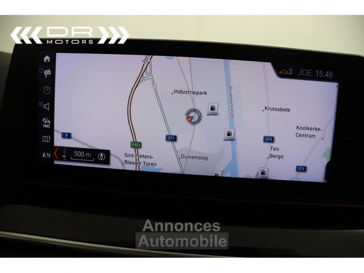 BMW Série 5 Touring 520 dA - NAVI LEDER PANODAK KEYLESS ENTRY - 18