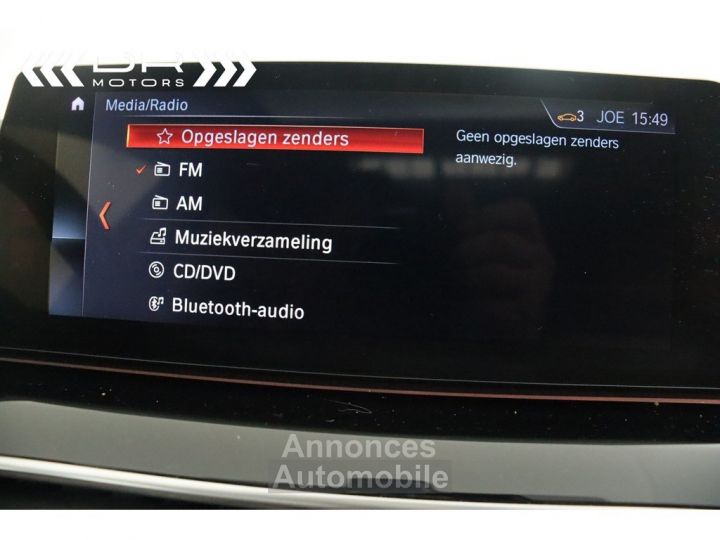 BMW Série 5 Touring 520 dA - NAVI LEDER PANODAK KEYLESS ENTRY - 19