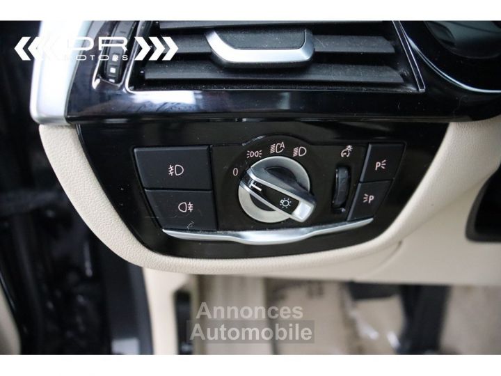 BMW Série 5 Touring 520 dA - NAVI LEDER PANODAK KEYLESS ENTRY - 38