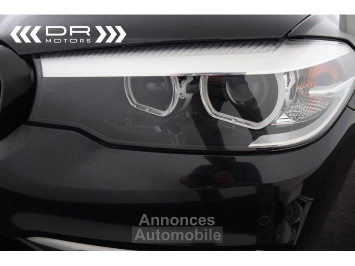 BMW Série 5 Touring 520 dA - NAVI LEDER PANODAK KEYLESS ENTRY - 50