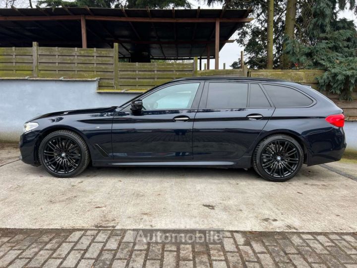 BMW Série 5 Touring 520 DA Pack M Sport Business Edition - 2