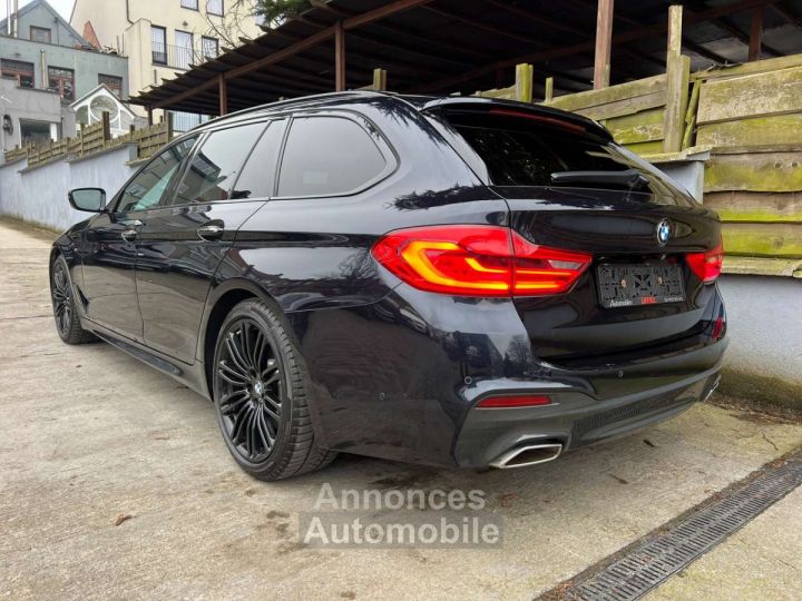 BMW Série 5 Touring 520 DA Pack M Sport Business Edition - 3