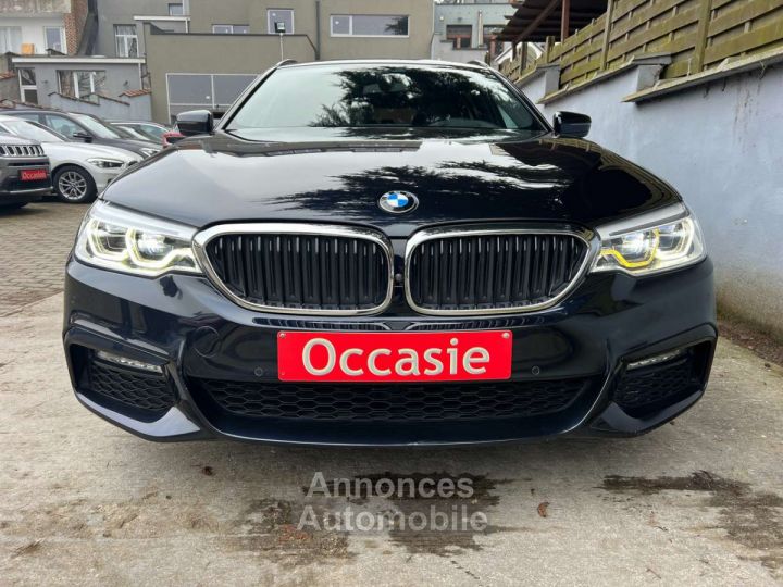 BMW Série 5 Touring 520 DA Pack M Sport Business Edition - 9