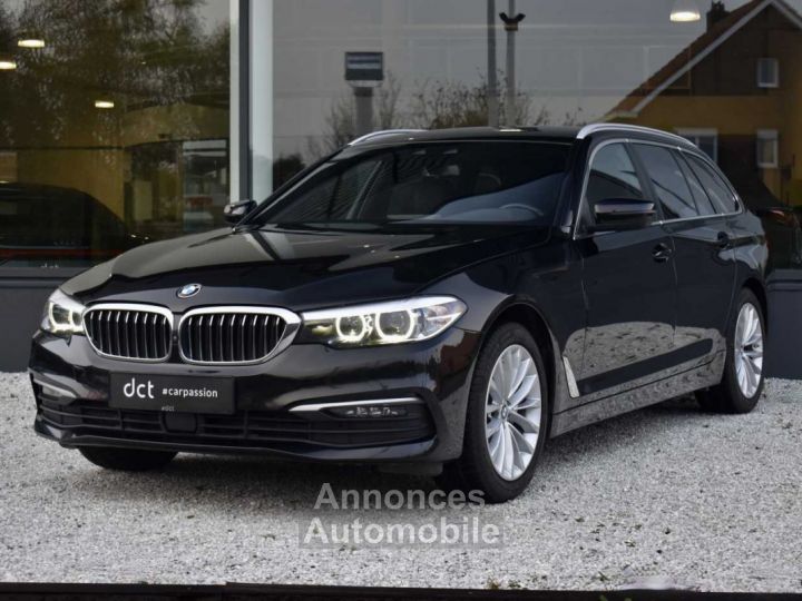 BMW Série 5 Touring 520 dA Sportline Adaptive CC Blind Spot 360° Navi Pro - 1