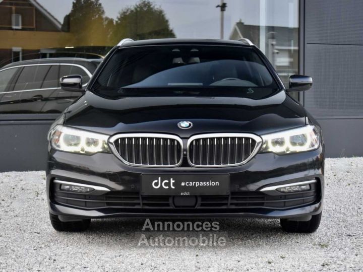 BMW Série 5 Touring 520 dA Sportline Adaptive CC Blind Spot 360° Navi Pro - 2