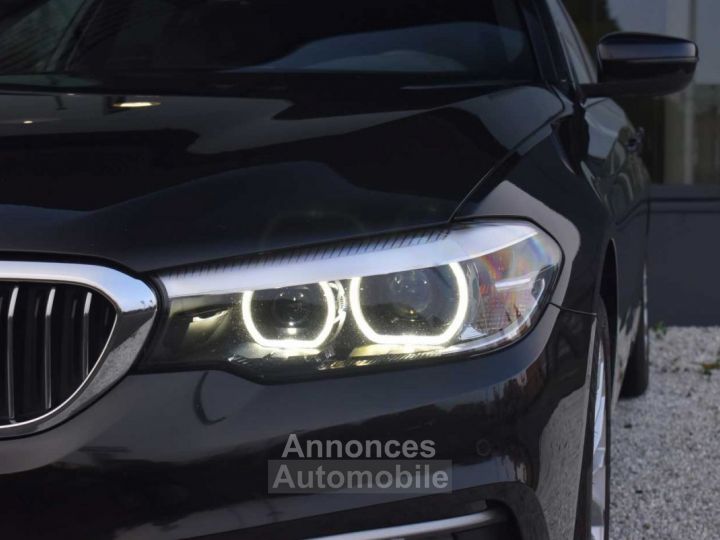 BMW Série 5 Touring 520 dA Sportline Adaptive CC Blind Spot 360° Navi Pro - 3