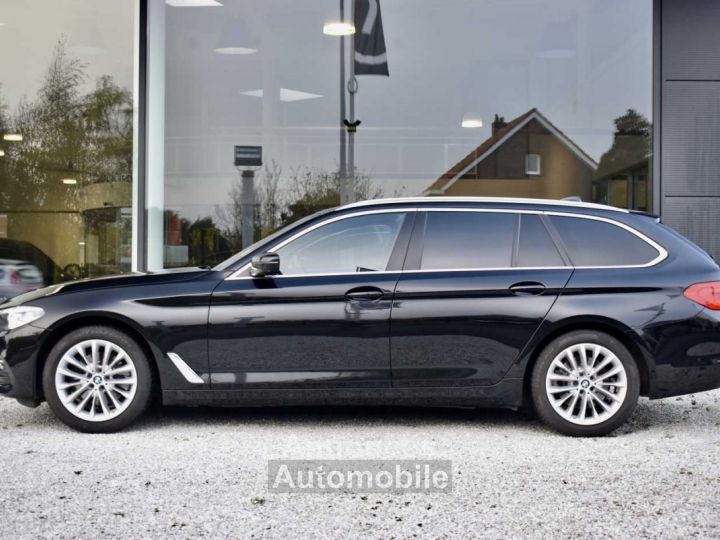 BMW Série 5 Touring 520 dA Sportline Adaptive CC Blind Spot 360° Navi Pro - 7