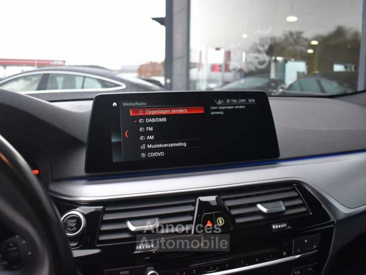 BMW Série 5 Touring 520 dA Sportline Adaptive CC Blind Spot 360° Navi Pro - 20