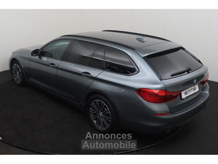 BMW Série 5 Touring 520 dA SPORTLINE - LEDER NAVI PROFESSIONAL LED - 3