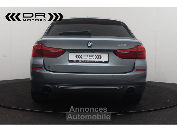 BMW Série 5 Touring 520 dA SPORTLINE - LEDER NAVI PROFESSIONAL LED - 5