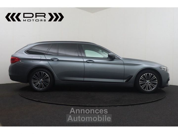 BMW Série 5 Touring 520 dA SPORTLINE - LEDER NAVI PROFESSIONAL LED - 6