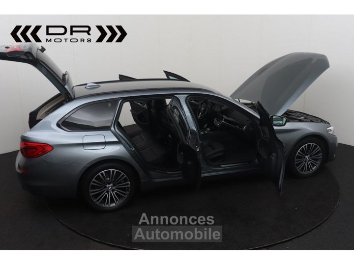 BMW Série 5 Touring 520 dA SPORTLINE - LEDER NAVI PROFESSIONAL LED - 11