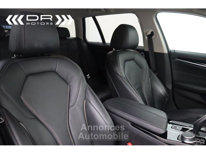 BMW Série 5 Touring 520 dA SPORTLINE - LEDER NAVI PROFESSIONAL LED - 13