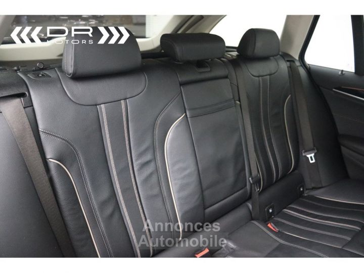 BMW Série 5 Touring 520 dA SPORTLINE - LEDER NAVI PROFESSIONAL LED - 14