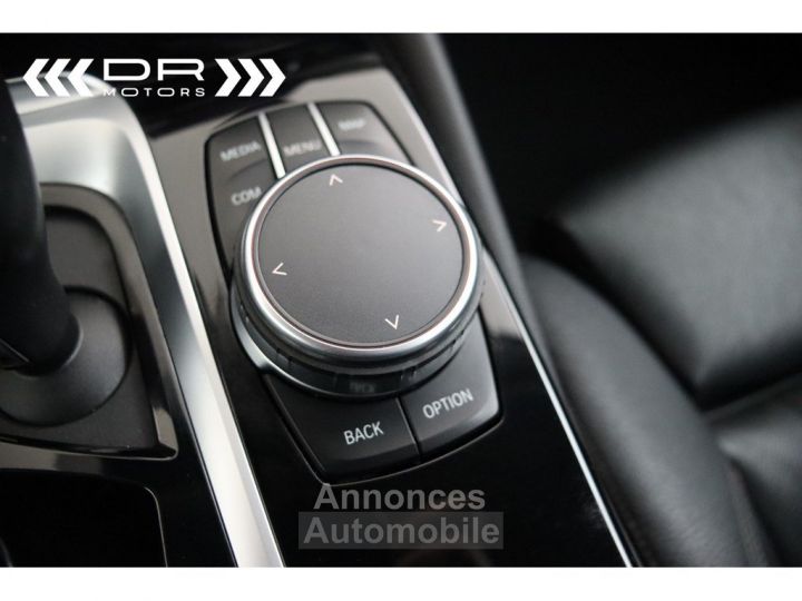 BMW Série 5 Touring 520 dA SPORTLINE - LEDER NAVI PROFESSIONAL LED - 34