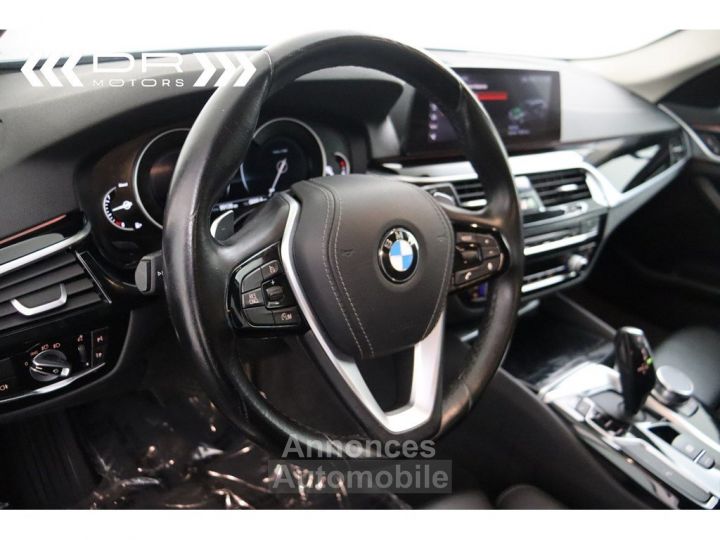 BMW Série 5 Touring 520 dA SPORTLINE - LEDER NAVI PROFESSIONAL LED - 35