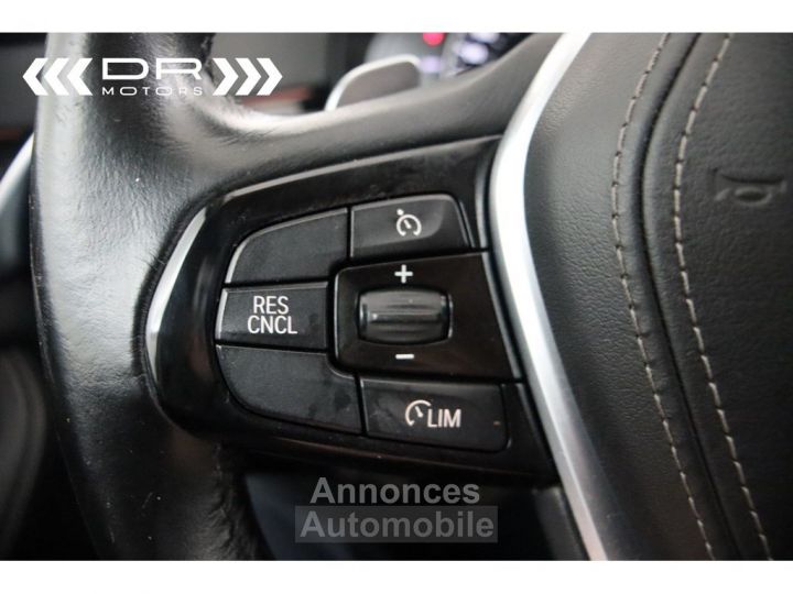 BMW Série 5 Touring 520 dA SPORTLINE - LEDER NAVI PROFESSIONAL LED - 38