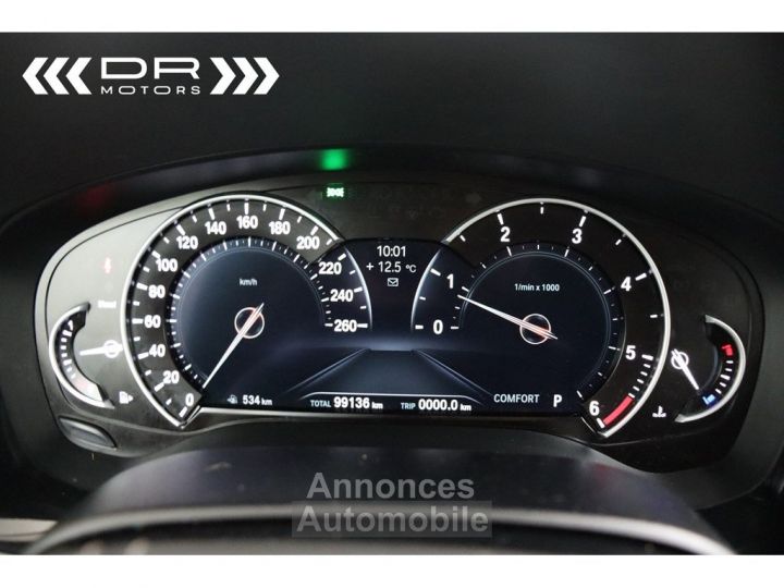 BMW Série 5 Touring 520 dA SPORTLINE - LEDER NAVI PROFESSIONAL LED - 39