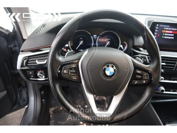 BMW Série 5 Touring 520 dA SPORTLINE - LEDER NAVI PROFESSIONAL LED - 40