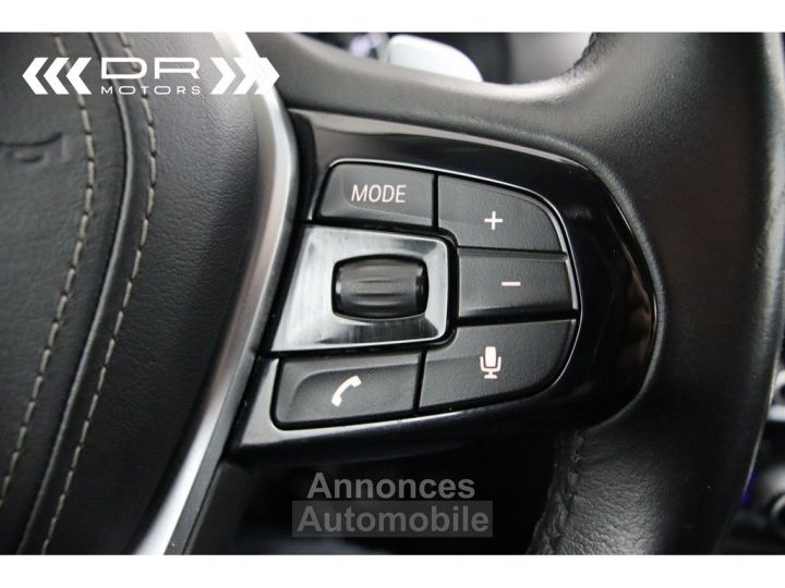 BMW Série 5 Touring 520 dA SPORTLINE - LEDER NAVI PROFESSIONAL LED - 41