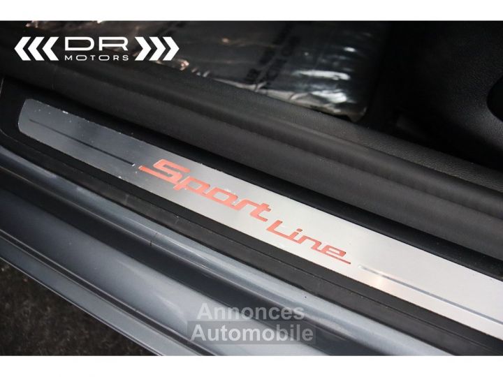 BMW Série 5 Touring 520 dA SPORTLINE - LEDER NAVI PROFESSIONAL LED - 47