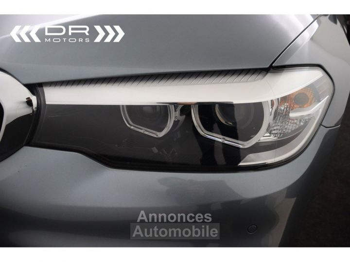 BMW Série 5 Touring 520 dA SPORTLINE - LEDER NAVI PROFESSIONAL LED - 52