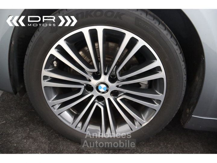 BMW Série 5 Touring 520 dA SPORTLINE - LEDER NAVI PROFESSIONAL LED - 54