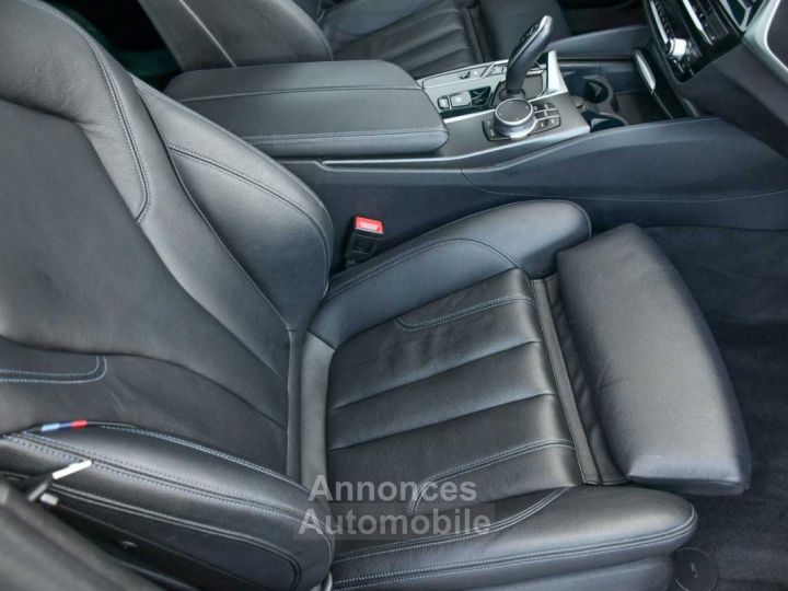 BMW Série 5 Touring 520 e - PLUG-IN - PANO - M-PACK - SPORT SEATS - LEDER - CARPLAY - - 16