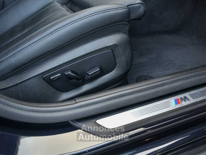 BMW Série 5 Touring 520 e - PLUG-IN - PANO - M-PACK - SPORT SEATS - LEDER - CARPLAY - - 17