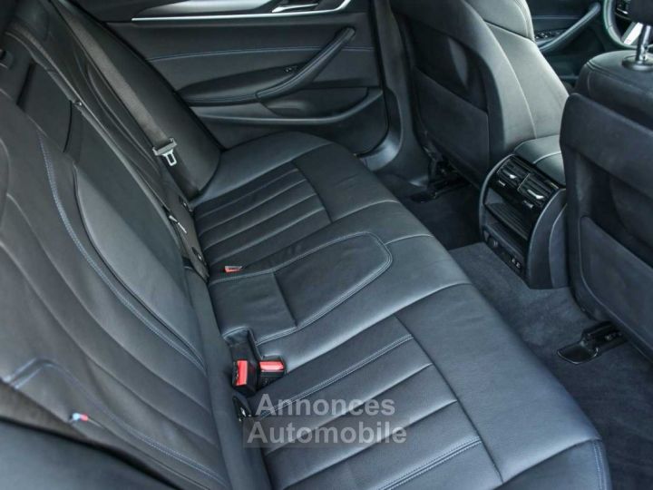 BMW Série 5 Touring 520 e - PLUG-IN - PANO - M-PACK - SPORT SEATS - LEDER - CARPLAY - - 29