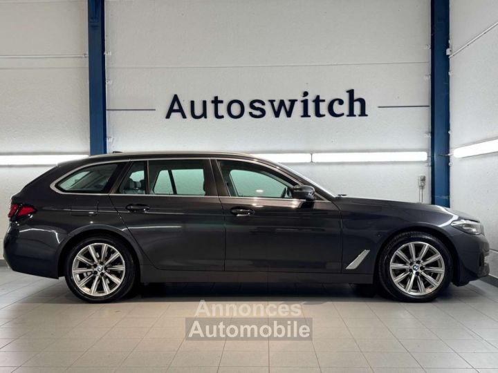 BMW Série 5 Touring 520 i Act.Cruise-Sportseat-Trekhaak-Cam-DAB - 5