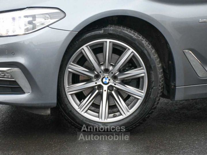 BMW Série 5 Touring 520 - X-DRIVE - PANO&OPEN DAK - PDC - LEDER - FULLL LED - - 3