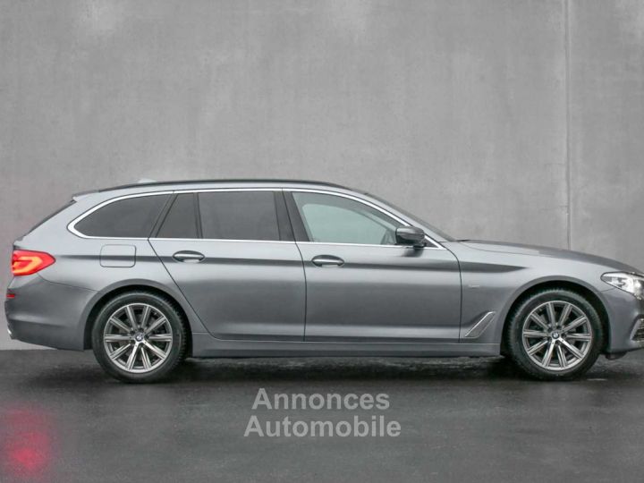 BMW Série 5 Touring 520 - X-DRIVE - PANO&OPEN DAK - PDC - LEDER - FULLL LED - - 5