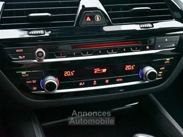 BMW Série 5 Touring 520 - X-DRIVE - PANO&OPEN DAK - PDC - LEDER - FULLL LED - - 27