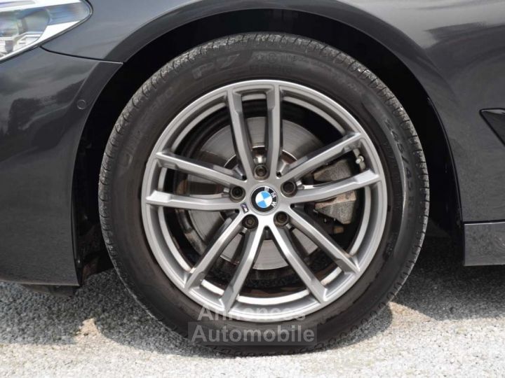 BMW Série 5 Touring 520 xDrive M Sport Pano HeadUp 360° Displaykey - 4