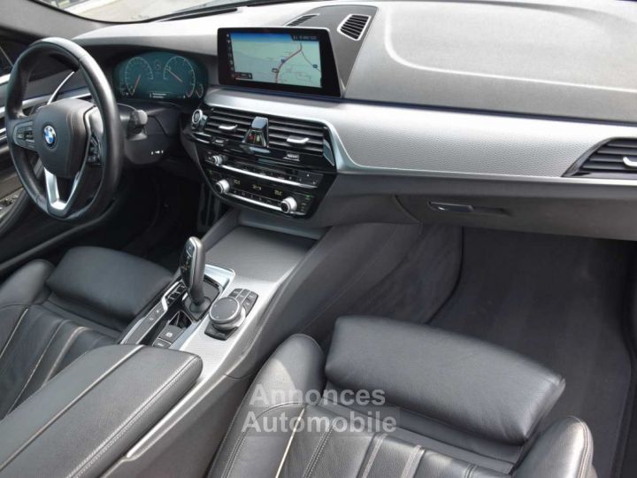 BMW Série 5 Touring 520 xDrive M Sport Pano HeadUp 360° Displaykey - 13