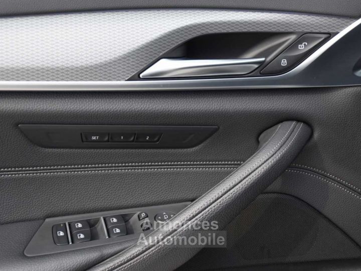 BMW Série 5 Touring 520 xDrive M Sport Pano HeadUp 360° Displaykey - 16