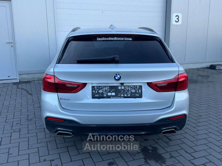 BMW Série 5 Touring 525 dAS (EU6c) PACK M CUIR GARANTIE 12M - 5